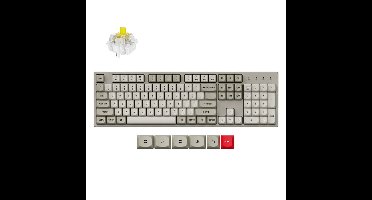 Keychron C2 Pro-M4 toetsenbord