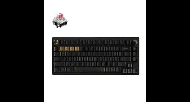 Keychron Black Myth Wukong Wireless Mechanical Keyboard Deluxe Edition gaming toetsenbord