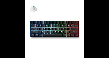 MCHOSE Ace 60 Pro Hall Effect Magnetic Switch Gaming Keyboard gaming toetsenbord
