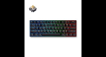 MCHOSE Ace 60 Pro Hall Effect Magnetic Switch Gaming Keyboard gaming toetsenbord