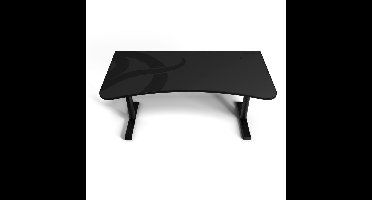 Arozzi Arena Gaming Desk - Dark Grey