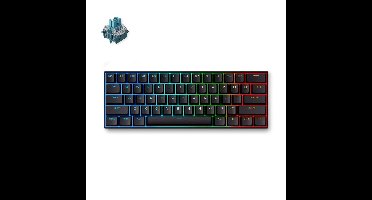 MCHOSE Ace 60 Pro Hall Effect Magnetic Switch Gaming Keyboard gaming toetsenbord