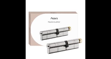 Aqara U200 Adjustable Cylinder beveiliging