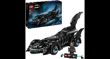 LEGO Super Heroes - Batman Forever Batmobile Constructiespeelgoed