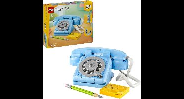 LEGO Creator - Retro telefoon Constructiespeelgoed