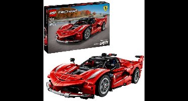 LEGO Technic - Ferrari FXX K Constructiespeelgoed