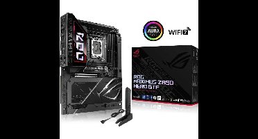 ASUS ROG MAXIMUS Z890 HERO BTF moederbord
