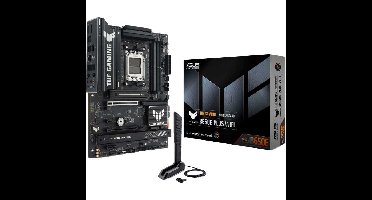 ASUS TUF GAMING B650E-PLUS WIFI moederbord