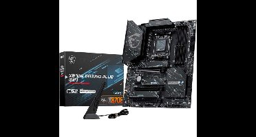 MSI X870E GAMING PLUS WIFI moederbord