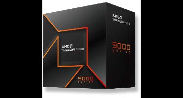 AMD Ryzen Threadripper 9980X, 3,2 GHz (5,4 GHz Turbo Boost) processor