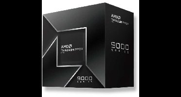 AMD Ryzen Threadripper PRO 9985WX, 3,2 GHz (5,4 GHz Turbo Boost) processor