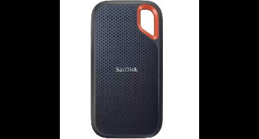 SanDisk Extreme Portable SSD V2, 8 TB