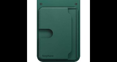 Fairphone (Gen. 6) Pashouder kaarthouder