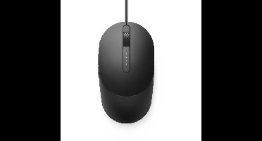 Dell Laser Wired Mouse MS3220 muis