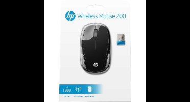 HP Draadloze muis 200