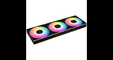 Lian Li UNI FAN CL120 Wireless Reverse case fan