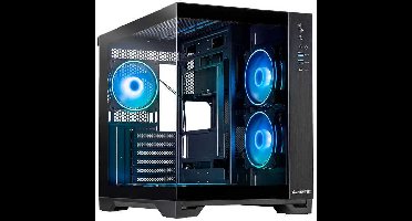 Chieftec Visio midi tower behuizing