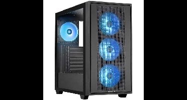 Chieftec Hunter 3 midi tower behuizing