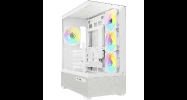 Sharkoon AK7 ARGB midi tower behuizing