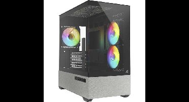 Sharkoon MK7 ARGB mini tower behuizing