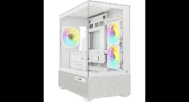 Sharkoon MK7 ARGB mini tower behuizing