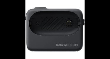 Insta360 Go 3/3S Action pod bevestiging