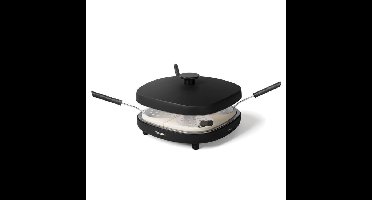 Tristar PZ-9174 Pizza Family 4 pizzaoven