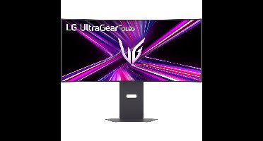 LG UltraGear 34GX900A-B 33.9'' Curved gaming monitor