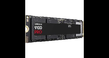 Samsung 9100 PRO 8 TB SSD
