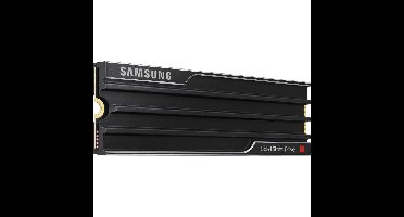 Samsung 9100 PRO Heatsink 8 TB SSD
