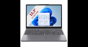 Lenovo IdeaPad Slim 3 15IRH10 (83K100TBMH) 15.3'' laptop
