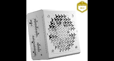 Corsair RM750e (2025) White voeding