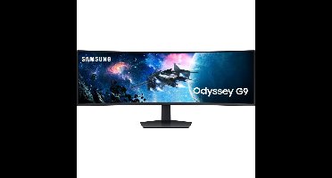 Samsung Odyssey G9 S49CG950EU 49'' Curved gaming monitor