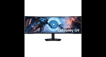 Samsung Odyssey G9 S49FG910EU 49'' Curved gaming monitor