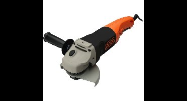 BLACK+DECKER Haakse slijper KG1202-QS