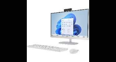 HP All-in-One 24-cr0057nd (C35VKEA) pc-systeem