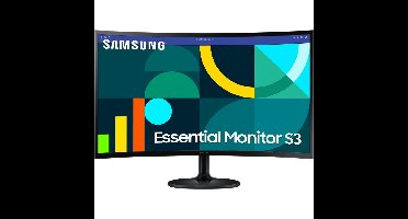 SAMSUNG Essential S27D362GAU ledmonitor