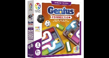 SmartGames SG Genius Connection Bordspel