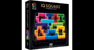 SmartGames IQ Deluxe Square Denkspel