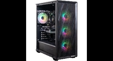 ALTERNATE Thunderstorm Starter Ryzen 5 - RTX 5060 gaming pc