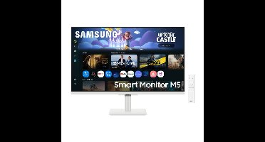 SAMSUNG Smart Monitor M5 S27FM501EU ledmonitor