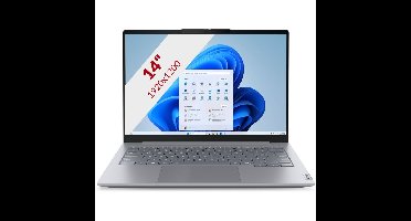 Lenovo ThinkBook 14 G8 IRL (21SG00F3MH) 14'' laptop