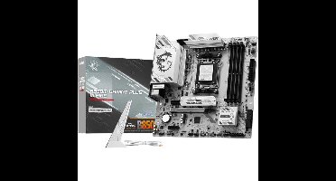MSI B850M GAMING PLUS WIFI6E moederbord