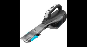 BLACK+DECKER 12V 2.0Ah Kruimeldief DVD320B-QW handstofzuiger