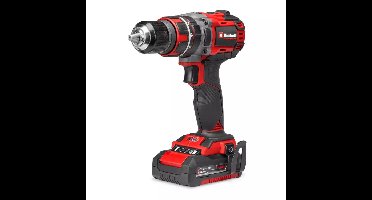 EINHELL Professional Accu Klopboor-/Schroefmachine TP-CD 18/60 Li-i BL (1x 2.0 Ah) klopboorschroevendraaier