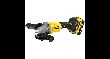 Stanley FATMAX V20 18V Haakse slijper 125mm