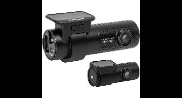BlackVue DR770X-2CH II Full HD Cloud, 64GB dashcam