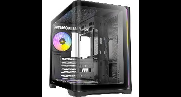 Antec C5 Curve ARGB midi tower behuizing