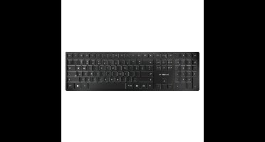 CHERRY KW 9100 SLIM toetsenbord