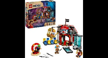LEGO One Piece - Circustent van Buggy de Clown Constructiespeelgoed